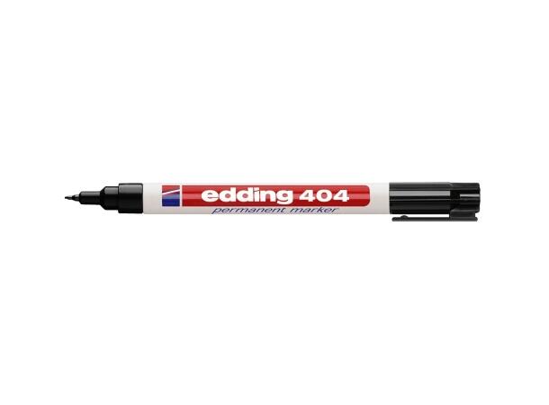 Merkepenn Edding 404 sort 